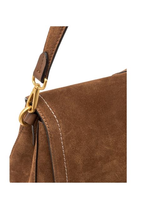 Helena rund Schultertasche GIANNI CHIARINI | BS12619CMPL099